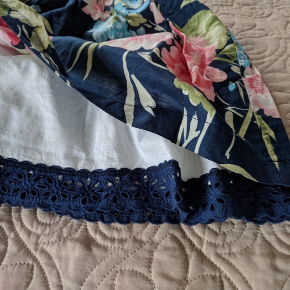 A&F classic tank floral dress XS - Picture 5 of 5